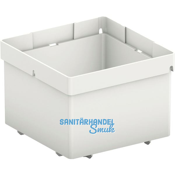 FESTOOL Einsatzboxen f�r Systainer� 100 x 100 x 68 mm Inhalt 6 St�ck