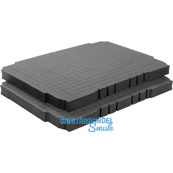 FESTOOL Rasterschaum SE-VAR f�r Systainer� Gr��e M Inhalt 2 St�ck