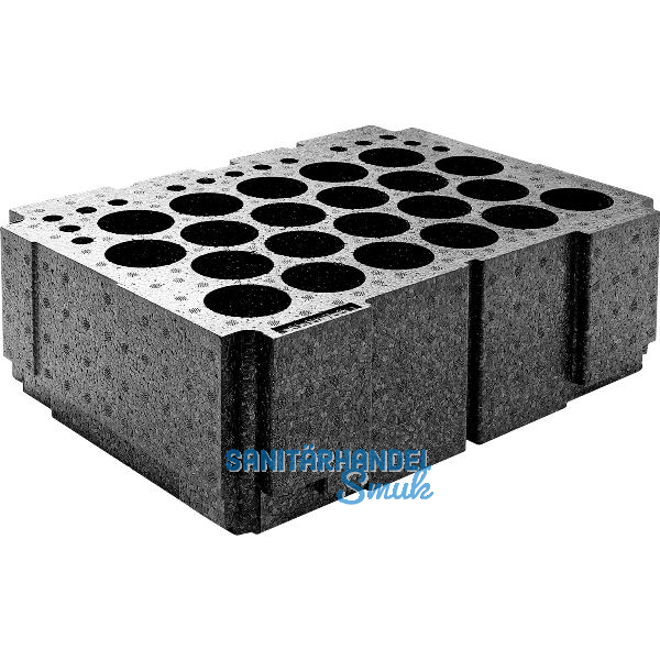 FESTOOL Kartuscheneinsatz TZE-KT f�r Systainer� Gr��e M