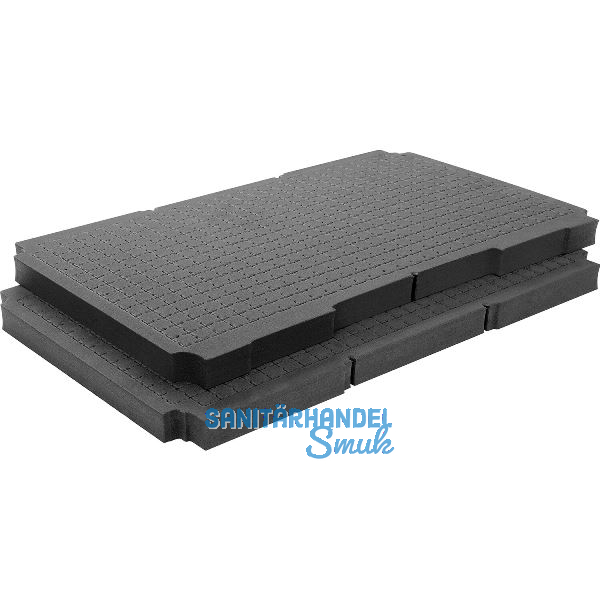 FESTOOL Rasterschaum SE-VAR f�r Systainer� Gr��e L Inhalt 2 St�ck