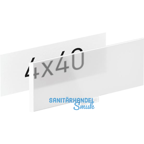 FESTOOL Beschriftung BS-BOX Inhalt 25 St�ck