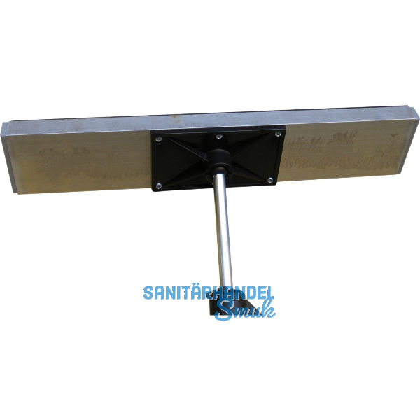 Alulatte rutschfest zu Teleskopst�tze 400 x 80 mm