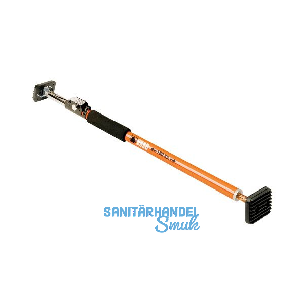 URKO Montagest�tze Gr. 3 L�nge 160-290 cm Belastung max. 180 kg