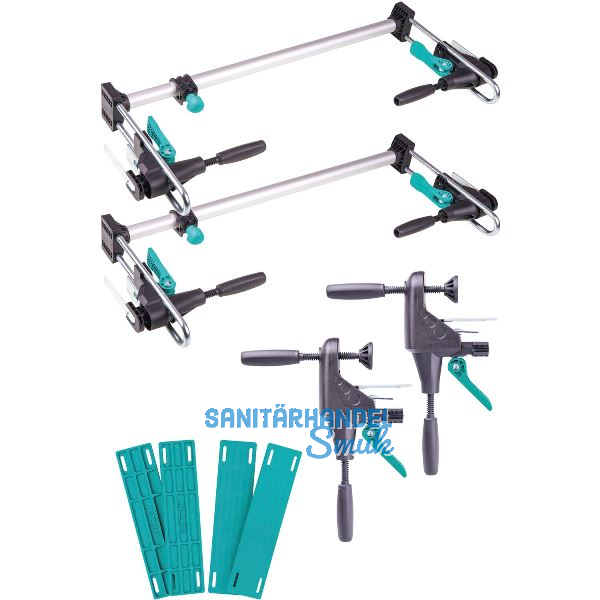 T�rfutter-Montage-Set PRO Spannweite 600-1000 mm 8-teilig