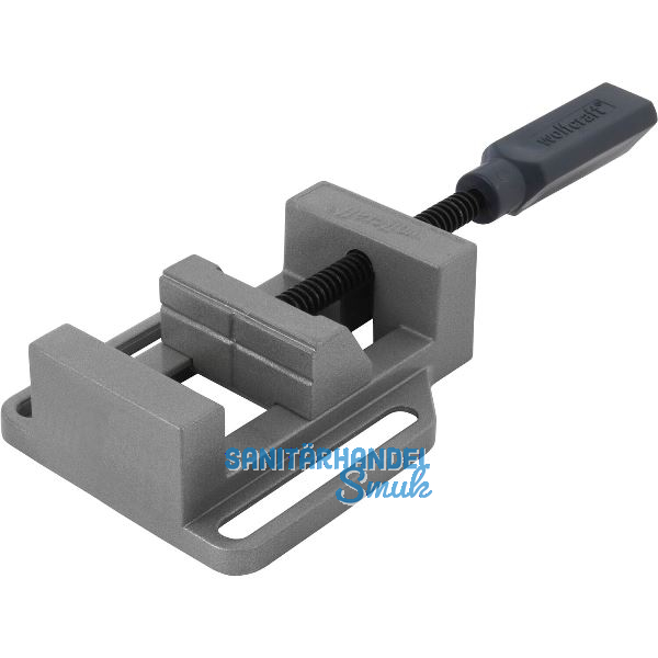 Schraubstock Simplex aus Aluminium-Druckguss Backenbreite 68 mm