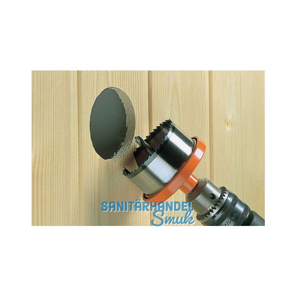 Profi Lochs�gen Set Industriequalit�t � 28-75 mm 5-teilig