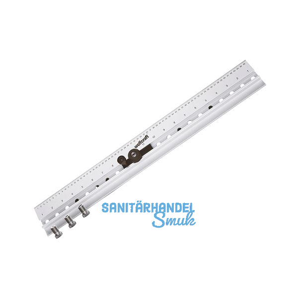 WOLFCRAFT D�belleiste 5, 6, 8, 10 mm