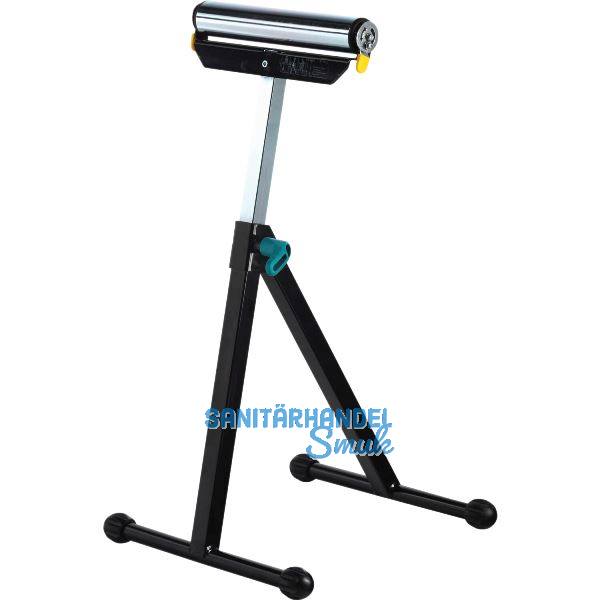 Rollenbock klappbar Auflagenbreite 300 mm Belastung 60 kg