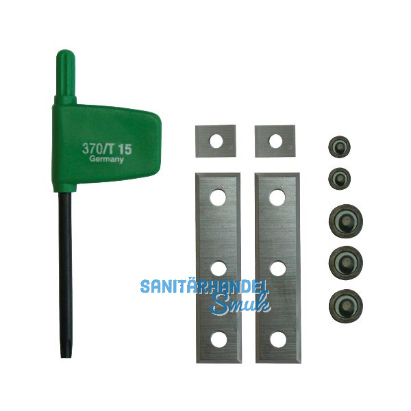 FESTOOL Ersatzwendeplatten Set