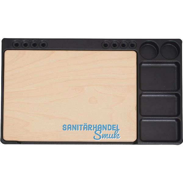 GEDORE Schichtholzplatte 2004 HP-14 563 x 409 x 30 mm