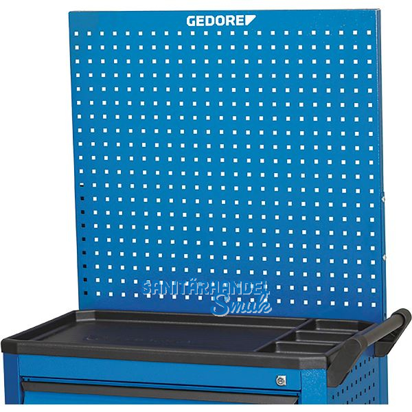 GEDORE R�ckwandtafel RT 2004 L 715 x 765 x 30 mm