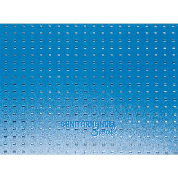 GEDORE R�ckwandtafel RT1504 L zu Werkbank 1504 und 1505 715 x 1025 x 30 mm