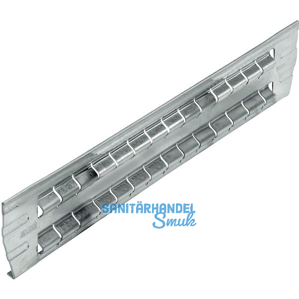 GEDORE L�ngsteiler geschlitzt E-1504 KL/57 L�nge 397 mm H�he 60 mm