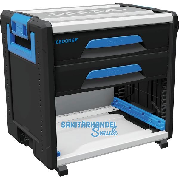 GEDORE Werkzeug-Box-Modul WorkMo B2, 1110 WM 221 526x396x506 mm