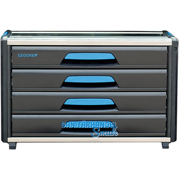 GEDORE Werkzeug-Box-Modul WorkMo B3, 1110 WM 34 789x396x506 mm