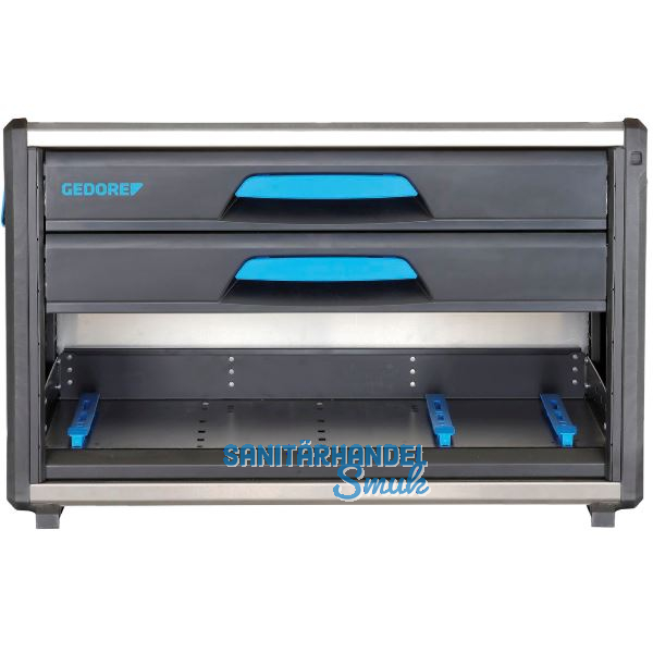 GEDORE Werkzeug-Box-Modul WorkMo B3, 1110 WM 321 789x396x506 mm