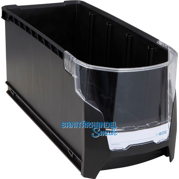 GEDORE S-Boxx� 1110 WMSB 3 mit Sichtfenster zu WorkMo B3