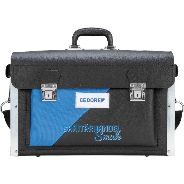 GEDORE Werkzeugkoffer WK 1091 L 430 x 200 x 290 mm