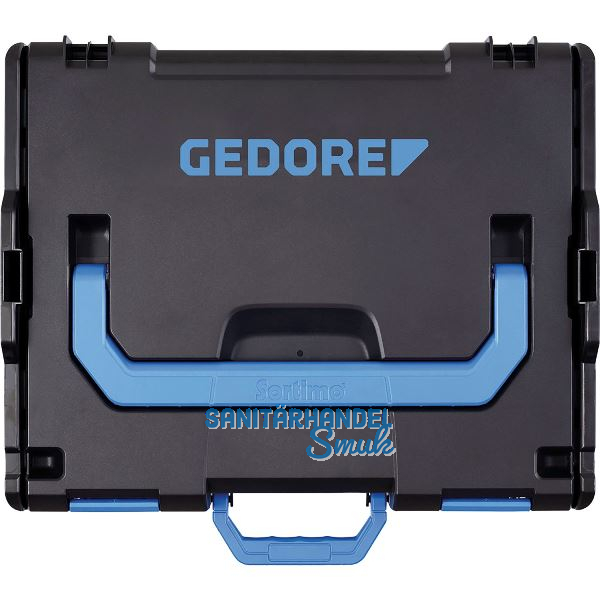 GEDORE L-Boxx 136 leer 1100 L 442 x 357 x 151 mm mit Frontgriff