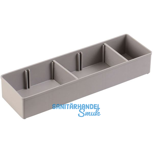 GEDORE Insetbox i3 E-1101 BT 260 x 78 x 63 mm +2 Trennw�nde