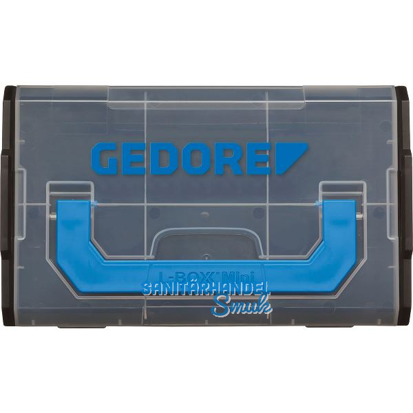 GEDORE L-Boxx Mini 1102 L 260 x 155 x 63 mm