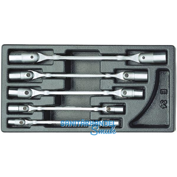 GEDORE 1/3 ES Modul 1500 E-34 L Breite 157,5 mm Tiefe 310 mm