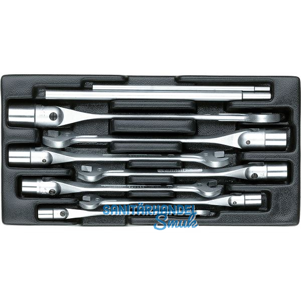 GEDORE 1/3 ES Modul 1500 E-534 L Breite 157,5 mm Tiefe 310 mm