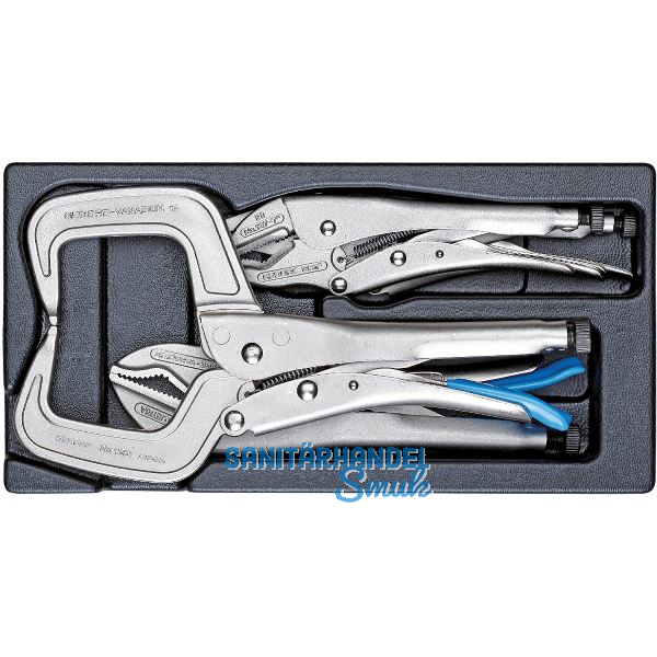 GEDORE 1/3 ES Modul 1500 E-137 L Breite 157,5 mm Tiefe 310 mm