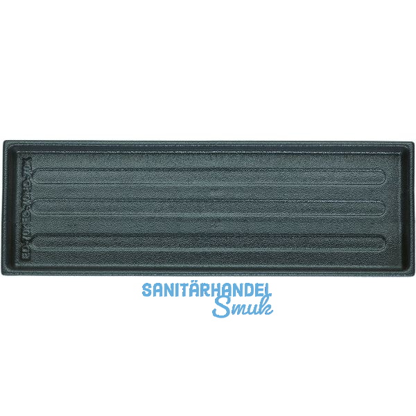 GEDORE L�ngsmodul Kunststoff leer 1500 ED-150 K 480 x 150 x 42 mm