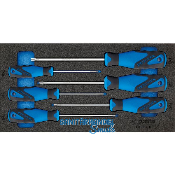 GEDORE 1/3 Check-Tool- Modul EI 1500 CT1-2163TXB L Breite 157,5 mm Tiefe 310 mm