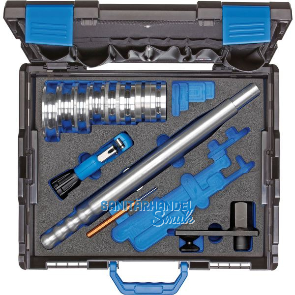 GEDORE Handrohrbieger-Satz 1100-278601 � 6-18 mm 12-teilig