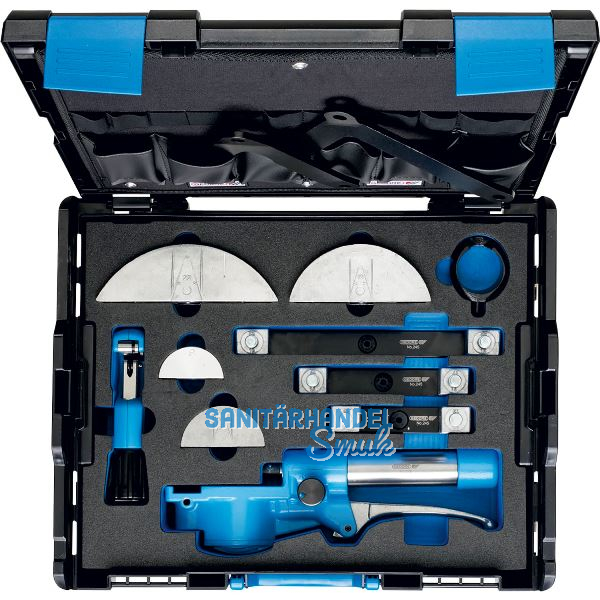 GEDORE Handrohrbieger-Satz hydraulisch 1101-245681 � 6-22mm 15-teilig