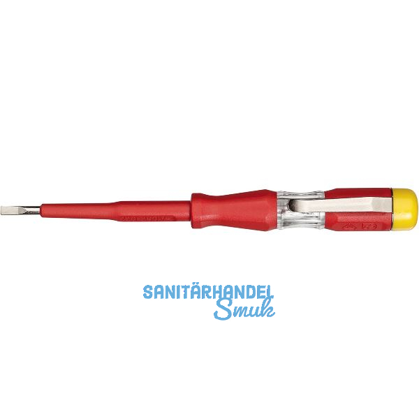 GEDORE VDE-Spannungspr�fer mit Clip 0,5 x 3.0 x 60 mm Schlitz