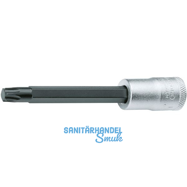 GEDORE Schraubendreher-Einsatz lang ITX30L DIN3120 3/8"vierkant TX25