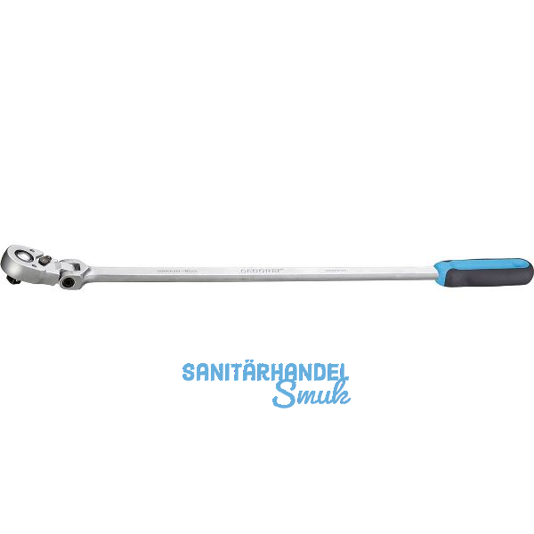GEDORE Gelenk-Hebelumschaltknarre 1993GU-10XL DIN3120 1/2"vierkant