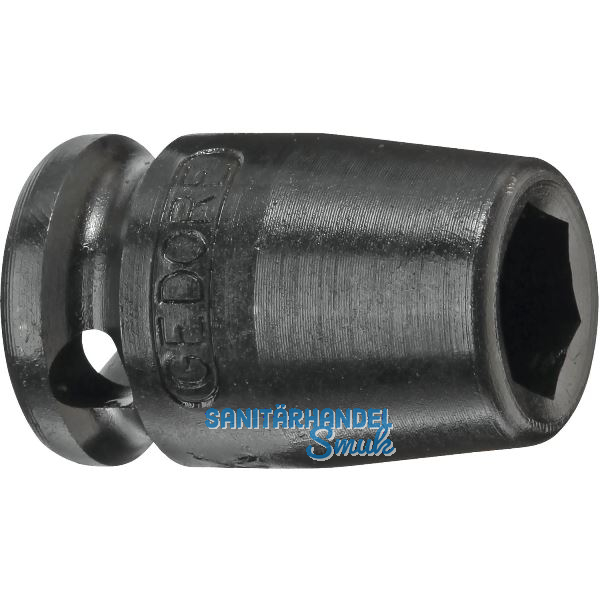 GEDORE Kraftsteckschl�ssel K 30 DIN3129 3/8"vierkant 20 mm sechskant