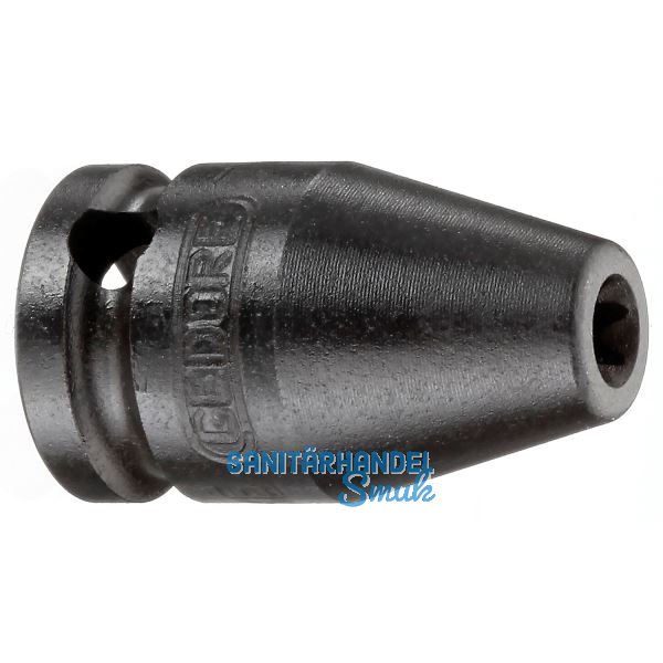 GEDORE Kraftsteckschl�ssel TXK 30 3/8"vierkant Au�entorx� E6