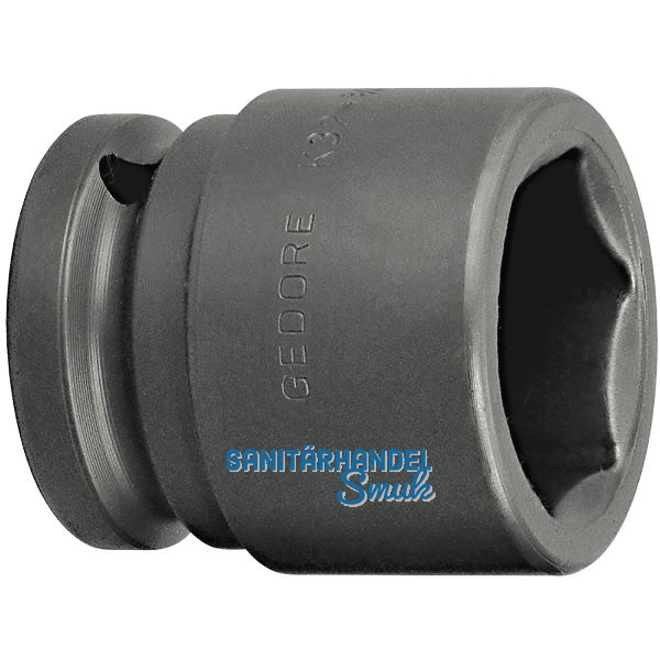 GEDORE Kraftsteckschl�ssel Zoll K 32 (AF) 3/4"vierkant 7/8" sechskant