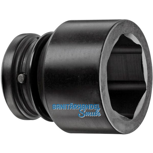 GEDORE Kraftsteckschl�ssel K21S DIN 3129 1" vierkant 75 mm 6-kant UD