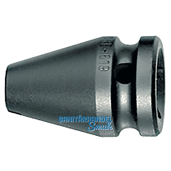 GEDORE Verbindungsteil KB830 5/16" sechskant-3/8" vierkant L�nge 30 mm