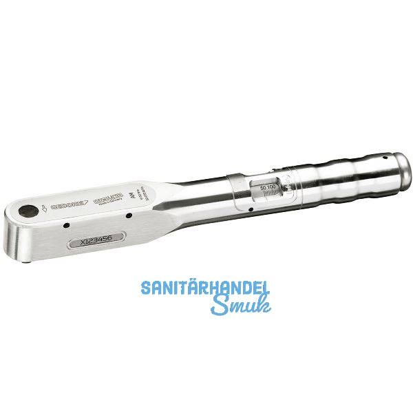 GEDORE Dremometer AML 8559-01 1/4"vierkant Messbereich 6-30 Nm/Kunststoffbox