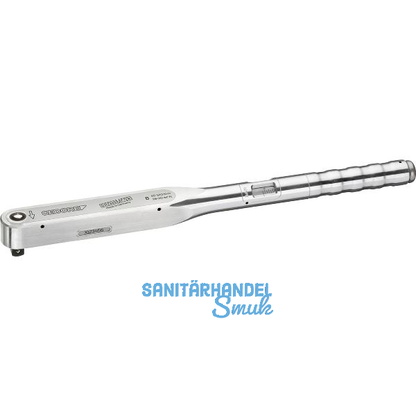 GEDORE Dremometer BL 8566-02 1/2"vierkant Messbereich 25-120 Nm/Kunststoffbox