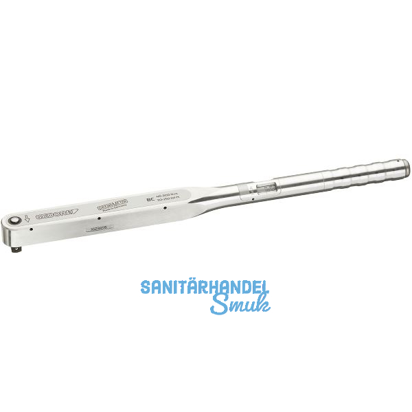 GEDORE Dremometer BCL 8578-00 1/2"vierkant Messbereich 40-200 Nm/Kunststoffbox