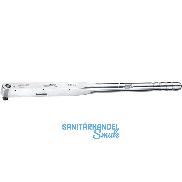 GEDORE Dremometer CL 8567-10 1/2" vierkant Messbereich 60-300 Nm/Kunststoffbox