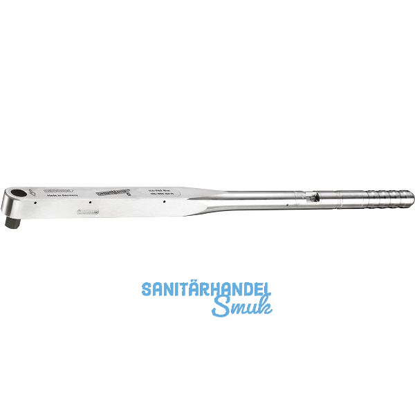 GEDORE Dremometer D 8568-10 3/4"vierkant Messbereich 155-760 Nm/Kunststoffbox