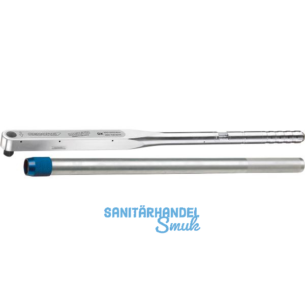 GEDORE Dremometer DXL 8576-01 3/4"vierkant Messbereich 520-1000 Nm/Kunststoffbox