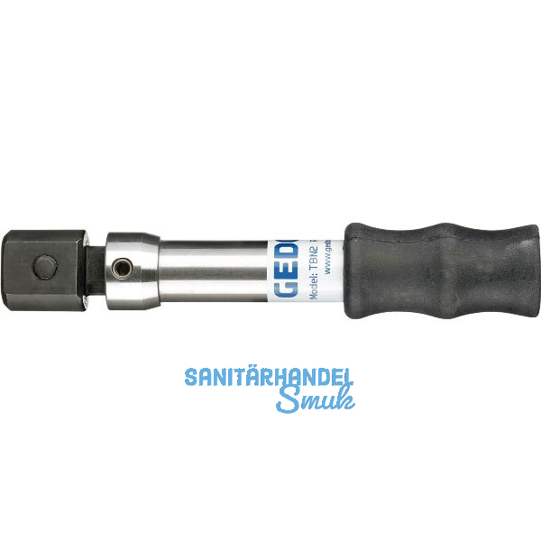 GEDORE Knick Drehmomentschl�ssel TBN 760-00 vierkant 9x12mm Messber. 0,4-2Nm ESD