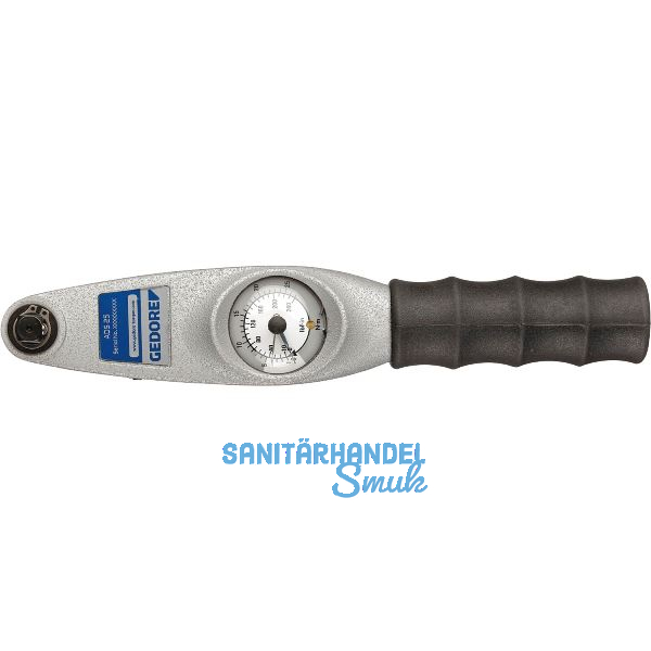 GEDORE Drehmomentschl/Schleppzeiger 8301-40 3/8"vierk. Messbereich 8-40 NmESD