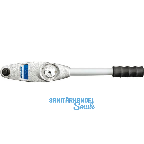 GEDORE Drehmomentschl/Schleppzeiger 8302-20 1/2"vierk. Messbereich 40-200 Nm