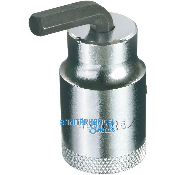 GEDORE Aufsteckstiftschl�ssel Inbus� 16 Z 8756-06 Aufnahme � 16 mm SW 6 mm